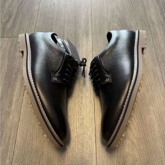 G/FORE | Shoes | Mens Gfore G4 Collection Gallivanter Onyx Black ...